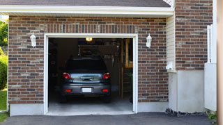 Garage Door Installation at Stoughton, Massachusetts